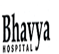 Bhavya Hospital